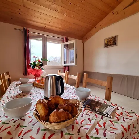 Nature Avec Animaux - 6 Pers. - Fr-1-496-397 Usson-en-Forez